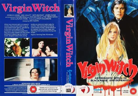 The impact of 'Read the Virgin Witch' on the fantasy genre